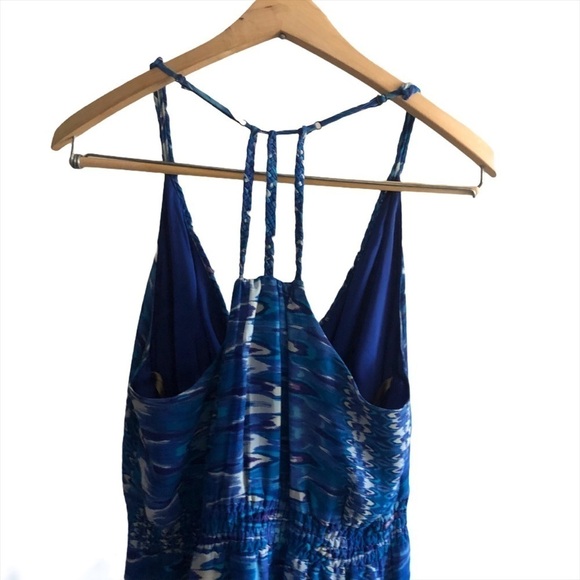 Charlie Jade abstract maxi dress - Picture 4 of 6